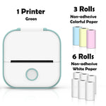 Portable Mini Printer Thermal