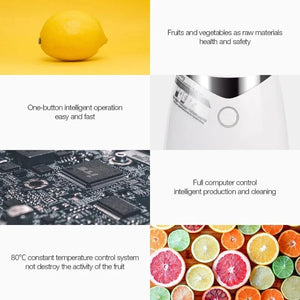 Face Mask Maker Machine - Collagen