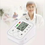 New Blood Pressure Monitor - Upper Arm Automatic Tonometer Digital
