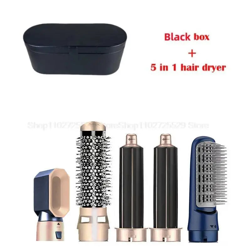 Hair Dryer Multi Styler - 5 in1