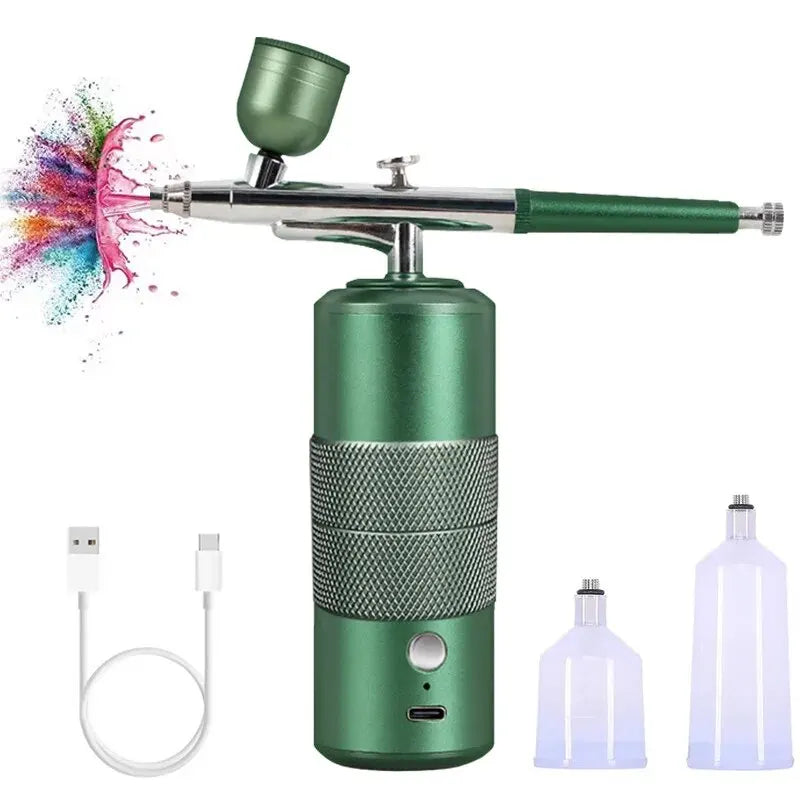 Professional Disinfectant Fogger Machine - Sanitizer Sprayer