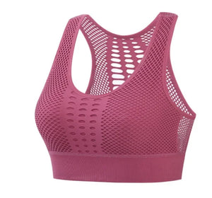 Seamless Women Breathable Active Bra8138371694893|48138371760429