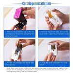 Portable Printer Inkjet 