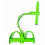 4 Resistance Elastic Pull Ropes