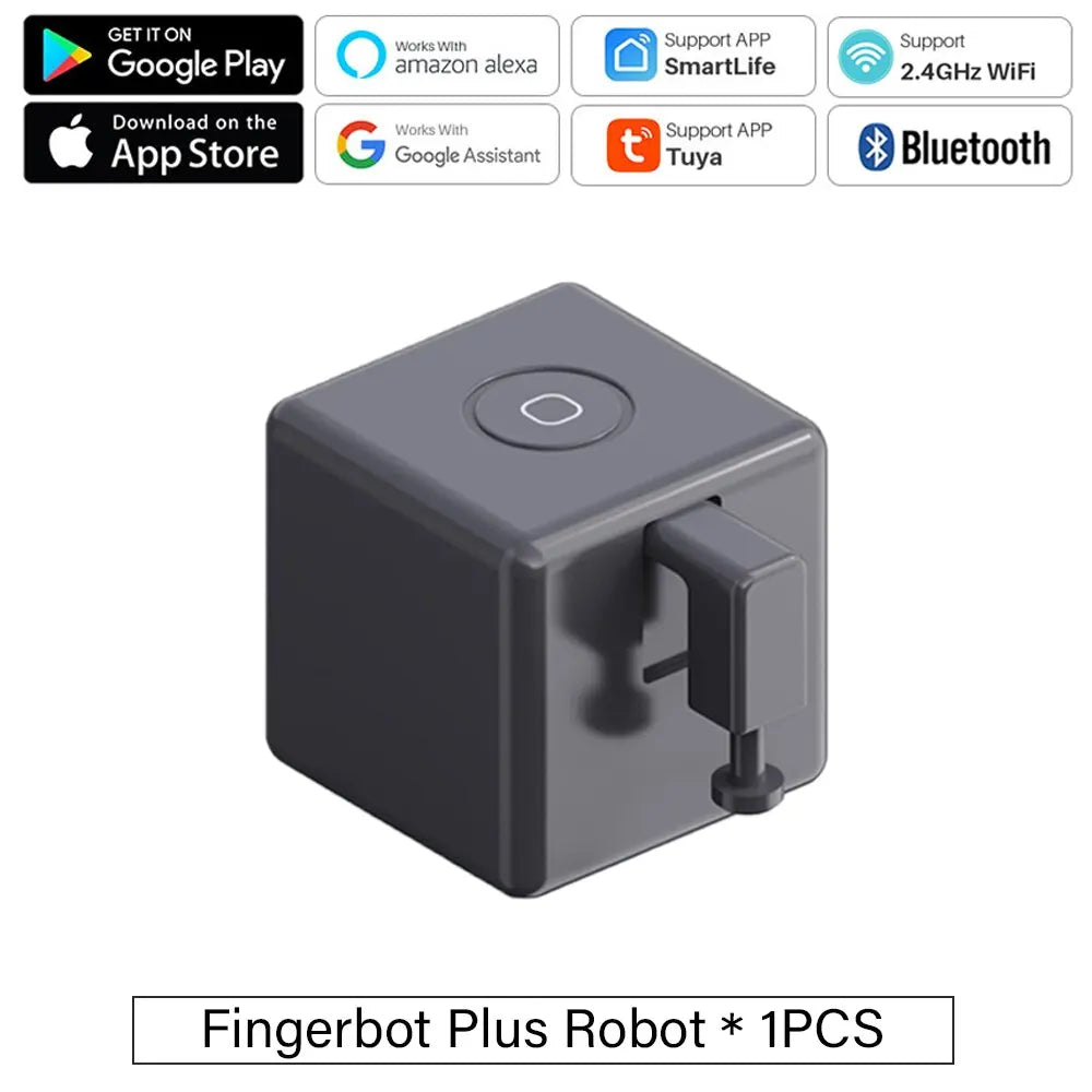 Bluetooth Fingerbot Plus - Smart Switch Robot