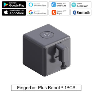 Bluetooth Fingerbot Plus - Smart Switch Robot