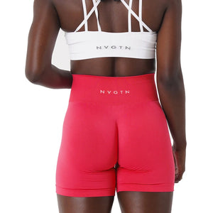 Seamless Soft Shorts Women - Workout Outfits