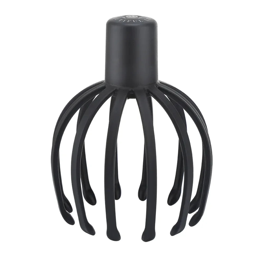 Electric Head Massager - Octopus