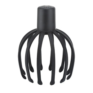 Electric Head Massager - Octopus