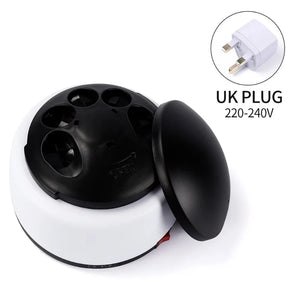 Portable Steam Nail Gel Polish Removal