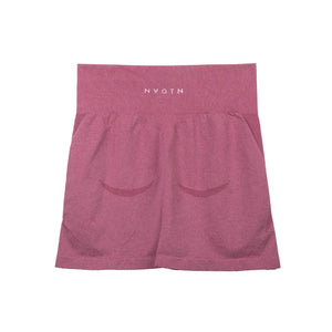 Seamless Women Shorts - Push Up Booty