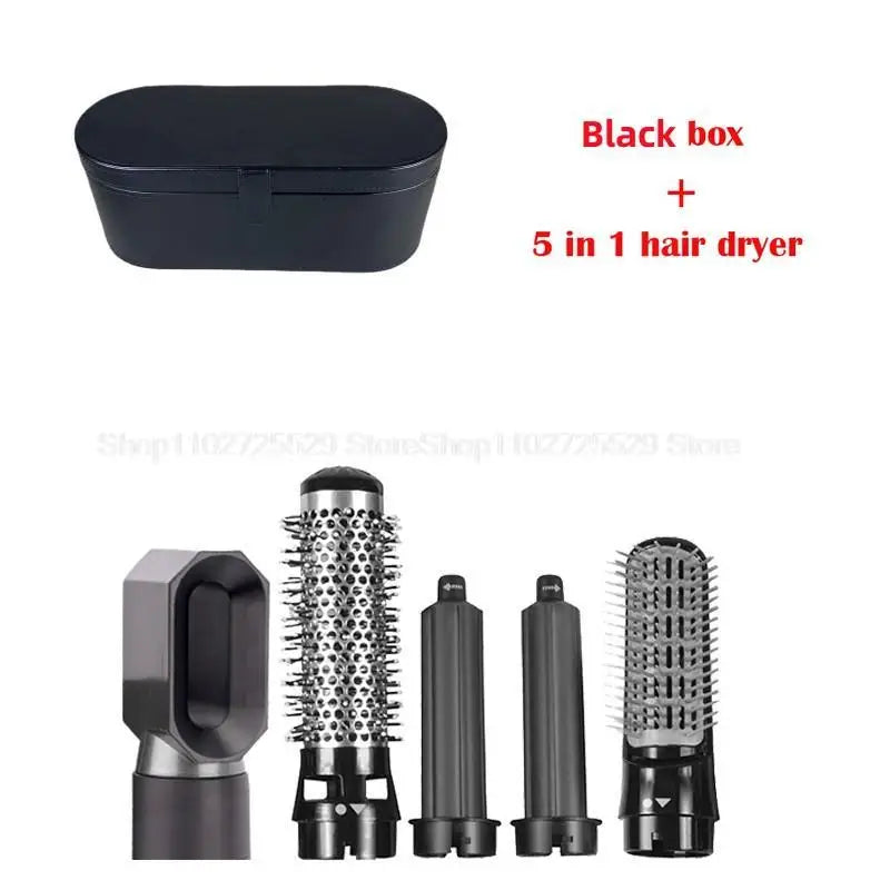 Hair Dryer Multi Styler - 5 in1