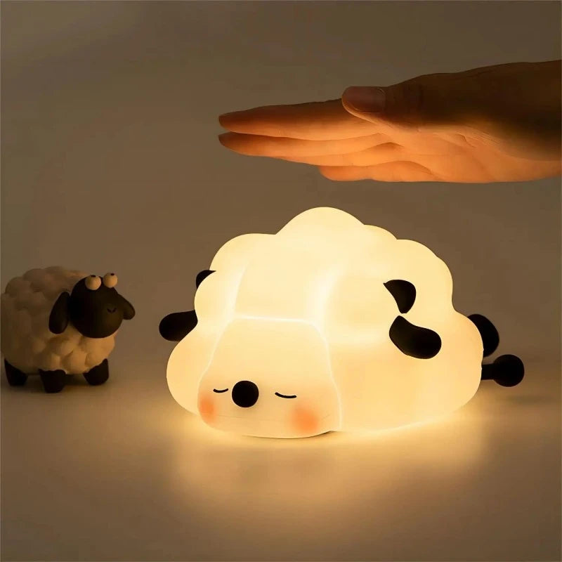 LED Night Lights Cute Animals