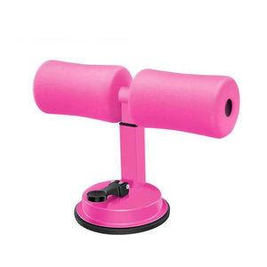 Gym Equipment Exercised - Self-Suction Abs Machine
