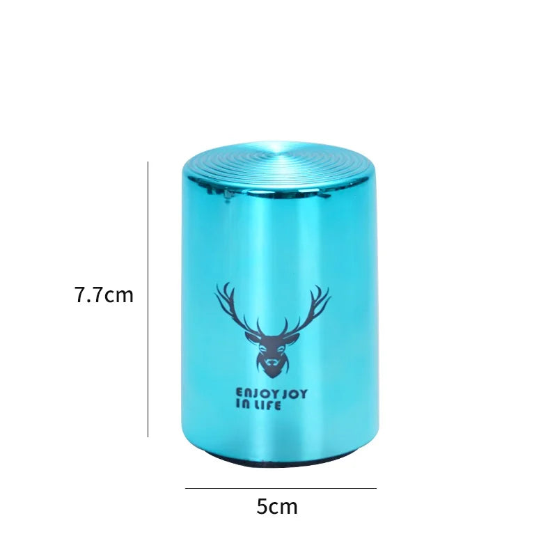 Automatic Beer Bottle Opener - Stainless Steel Press Lid Beer