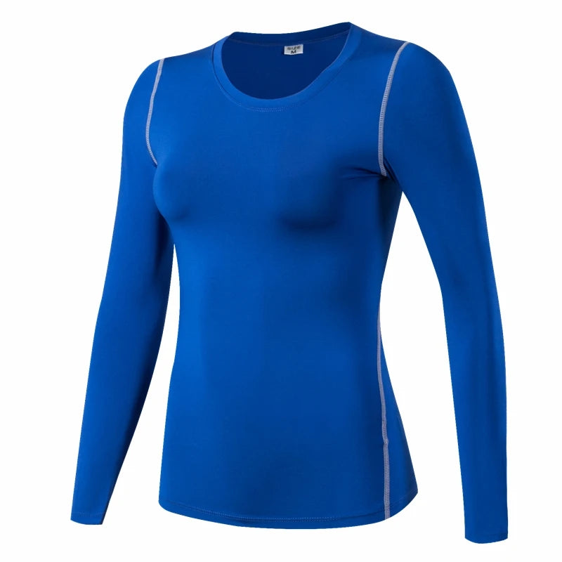 Women Gym Long Sleeves T-Shirt