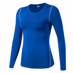 Women Gym Long Sleeves T-Shirt