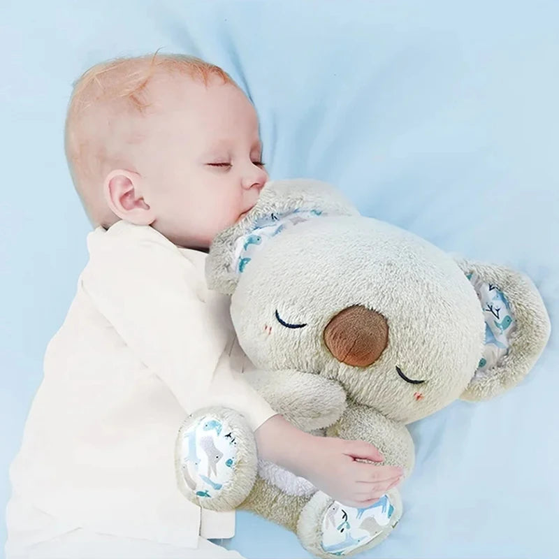 Breathing Koala Baby Sleep - Light and Sound