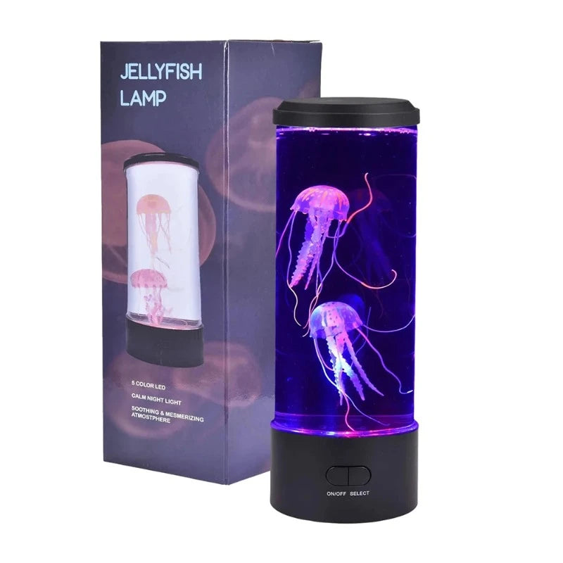 Jellyfish Table Lamp