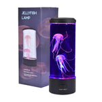 Jellyfish Table Lamp