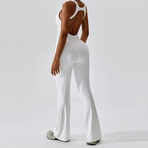 Women Gym Jumpsuit