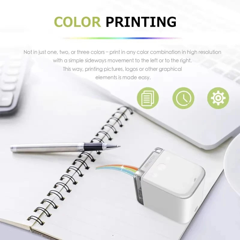 Portable Printer Inkjet