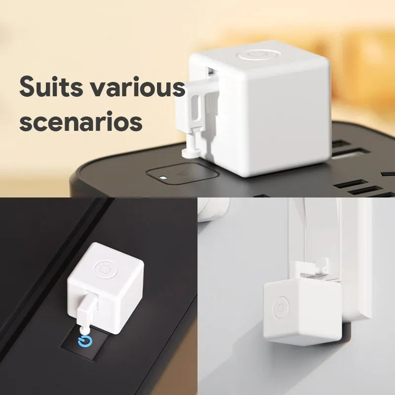Bluetooth Fingerbot Plus - Smart Switch Robot