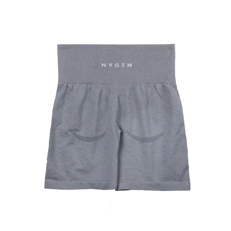 Seamless Women Shorts - Push Up Booty