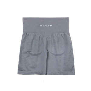 Seamless Women Shorts - Push Up Booty