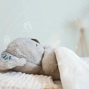 Breathing Koala Baby Sleep - Light and Sound