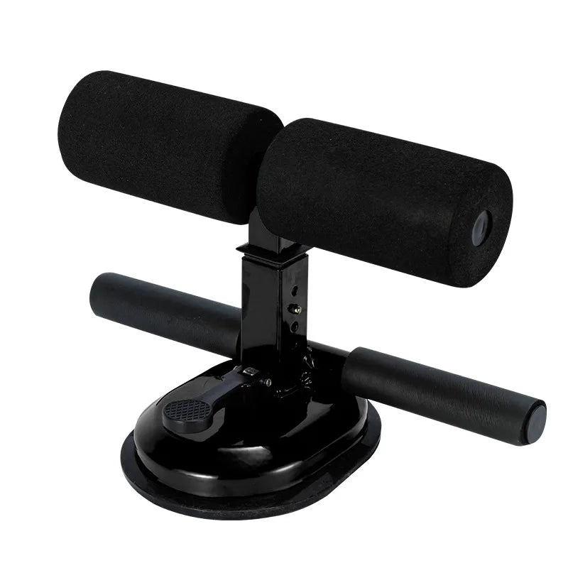 Gym Equipment Exercised - Self-Suction Abs Machine