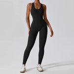 Women Jumpsuit Fitness - Outfit Push-Up Activewear
