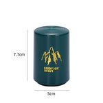 Automatic Beer Bottle Opener - Stainless Steel Press Lid Beer