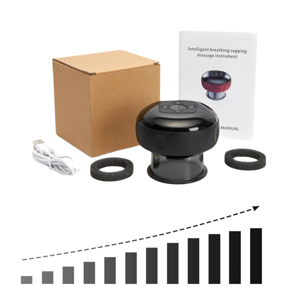 Electric Vacuum Cupping Massage