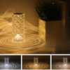 Vibrant Crystal LED Color Lamp