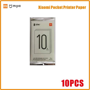 Xiaomi Original Portable Mini Photo Printer - Self Adhesive Sheets Only