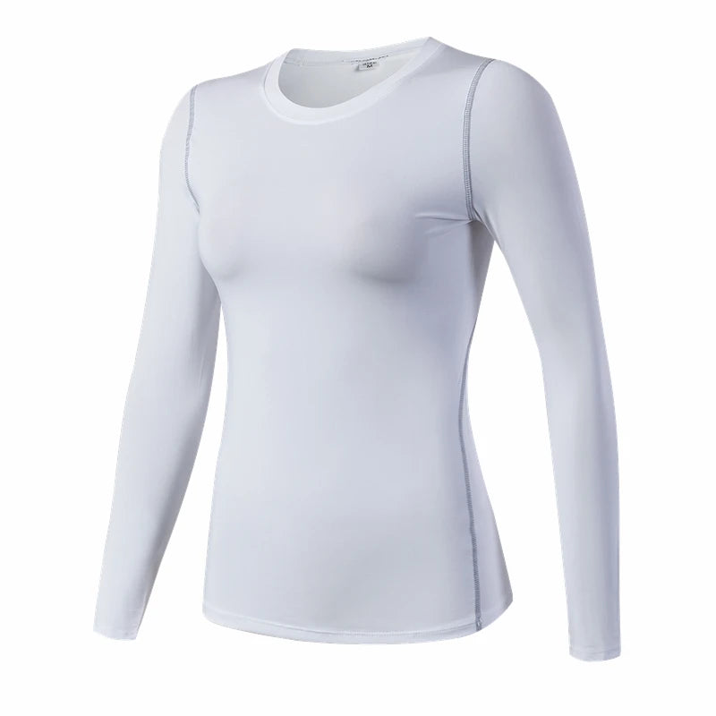 Women Gym Long Sleeves T-Shirt