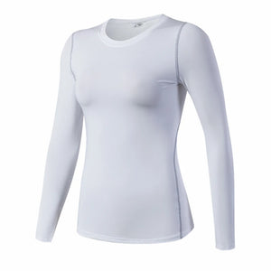 Women Gym Long Sleeves T-Shirt