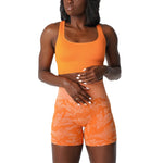 Seamless Women Sports Bra
