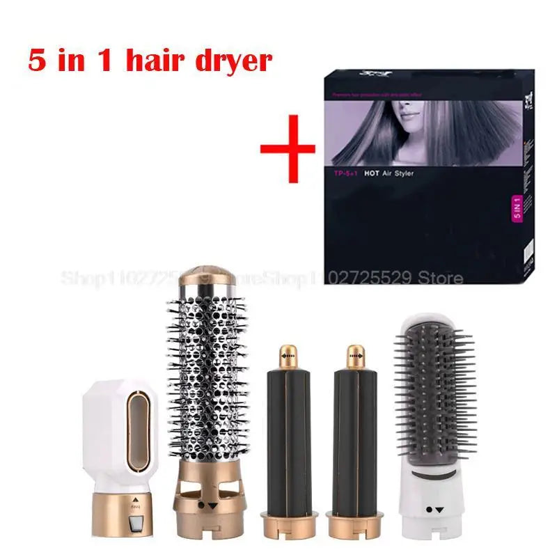 Hair Dryer Multi Styler - 5 in1