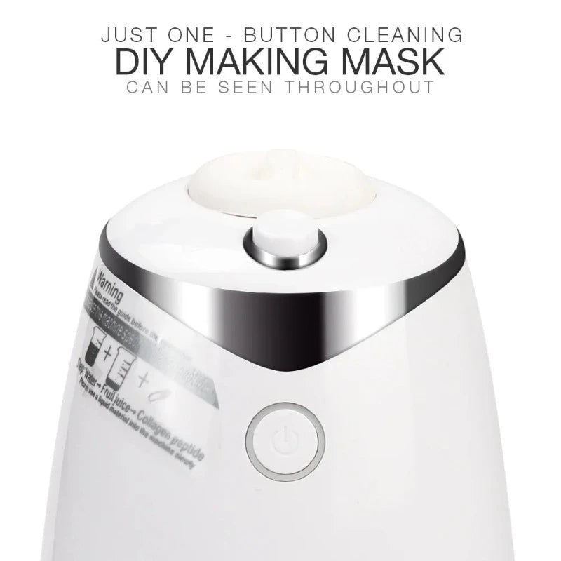 Face Mask Maker Machine - Collagen