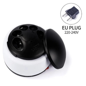 Portable Steam Nail Gel Polish Removal