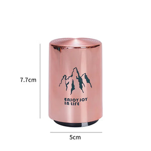 Automatic Beer Bottle Opener - Stainless Steel Press Lid Beer