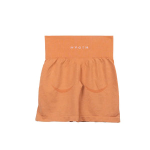 Seamless Women Shorts - Push Up Booty