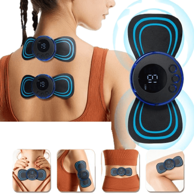 Portable Muscle Relief Pain 