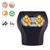 Pillow with Heating Vibrating Massage Device