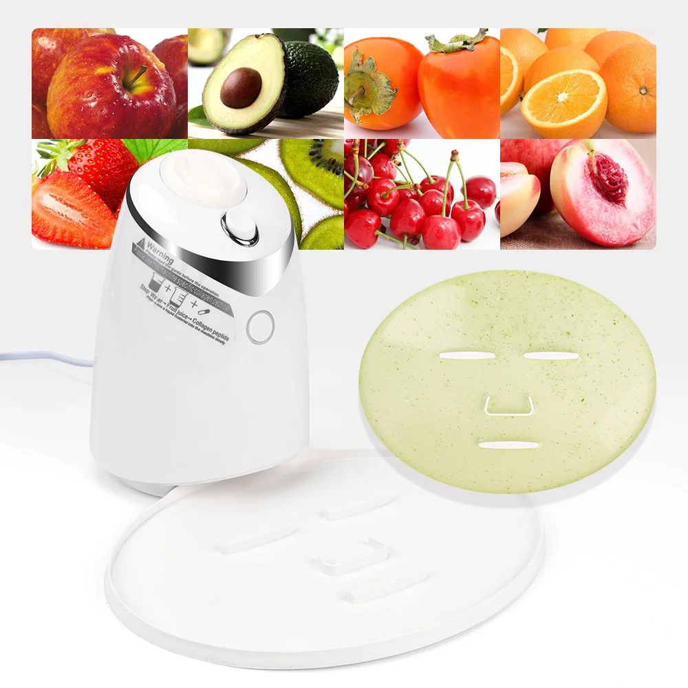 Face Mask Maker Machine - Collagen