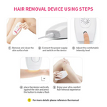 Hair Removal Laser at Home