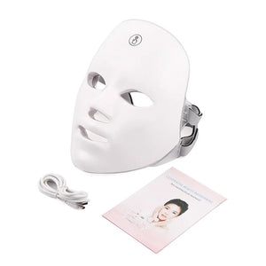 Facial LED Mask 7 Colors