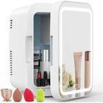 Mini Mirror Fridge - LED